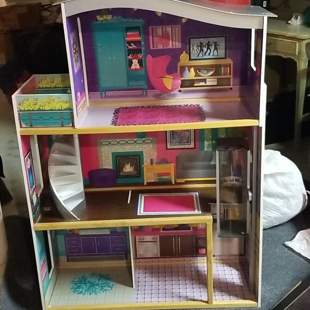 Barbie Doll House